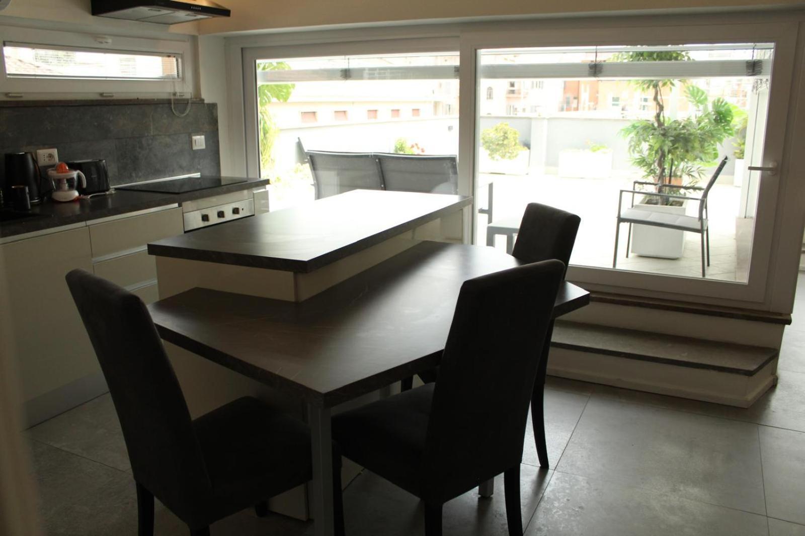 Ferienwohnung Caesars Penthouse Rom Exterior foto