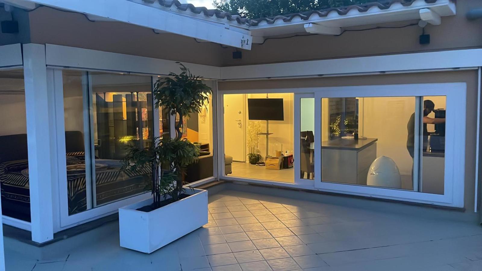 Ferienwohnung Caesars Penthouse Rom Exterior foto